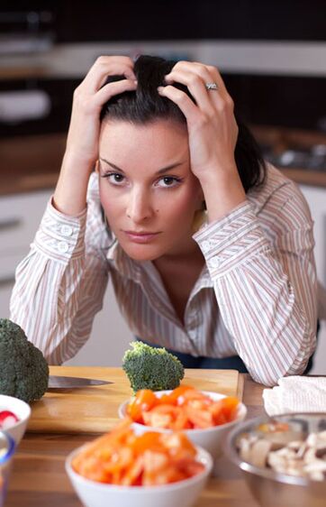 Akútna cystitída si vyžaduje prísne diétne obmedzenia