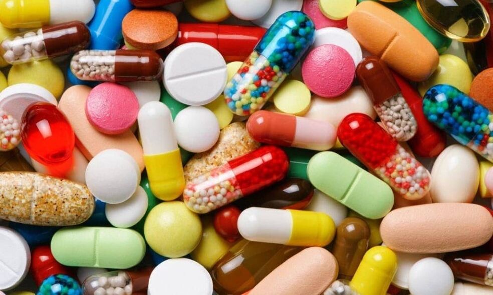 Široká škála liekov na cystitídu u žien